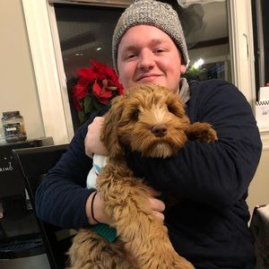 Meet your Posher, Nick